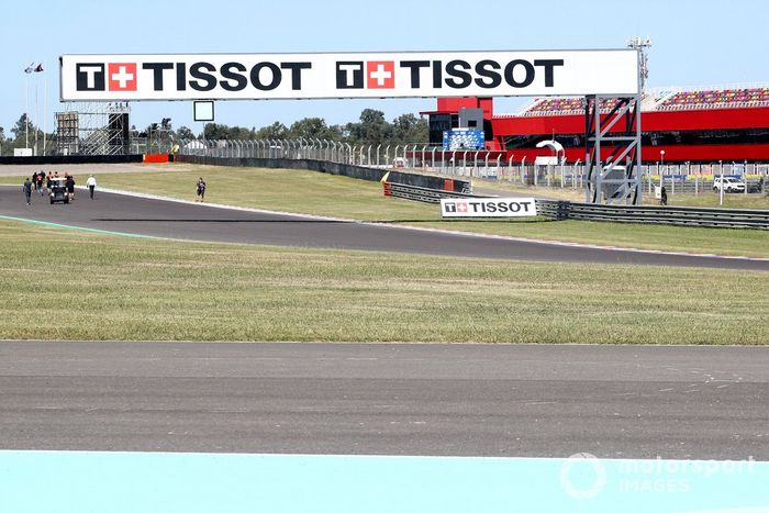 Detalles del circuito