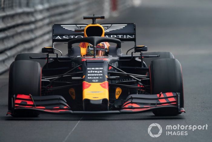 Max Verstappen, Red Bull Racing RB15