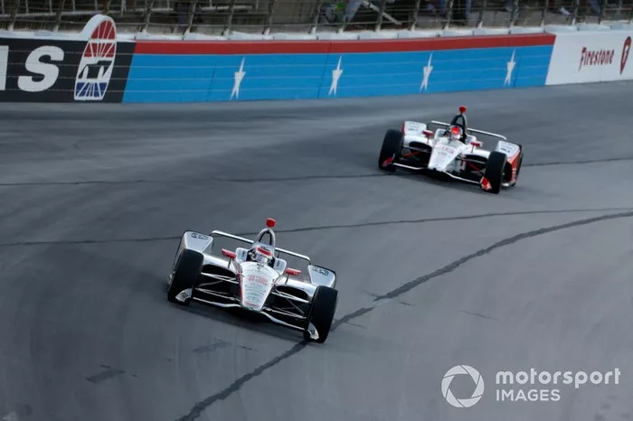 Will Power, Team Penske Chevrolet