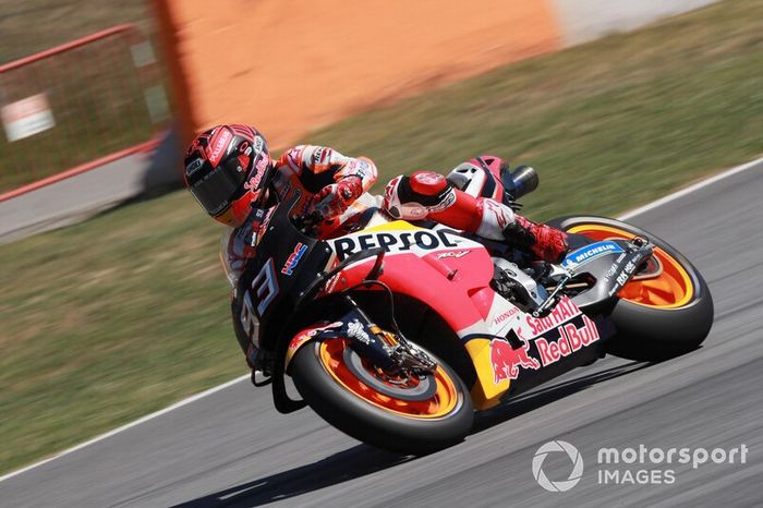 Marc Marquez, Repsol Honda Team