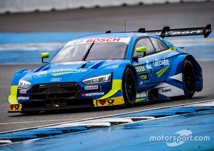 Robin Frijns, Audi Sport Team Abt Sportsline, Audi RS5 DTM  