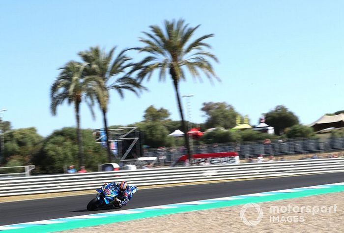 Alex Rins, Team Suzuki MotoGP