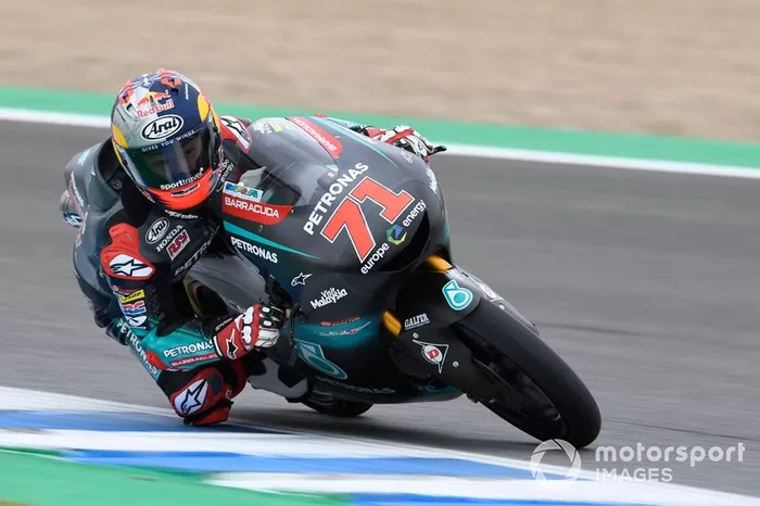 Ayumu Sasaki, SIC Racing Team