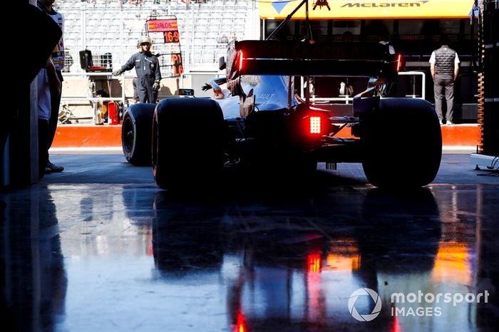 Carlos Sainz Jr., McLaren MCL34