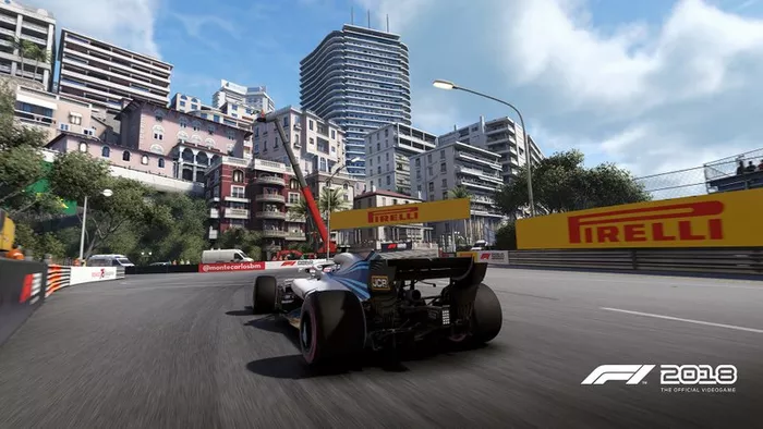 El Williams de 2018