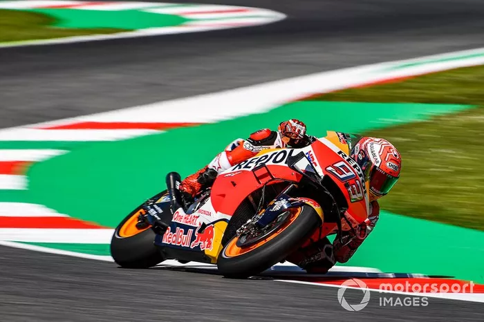 Marc Marquez, Repsol Honda Team