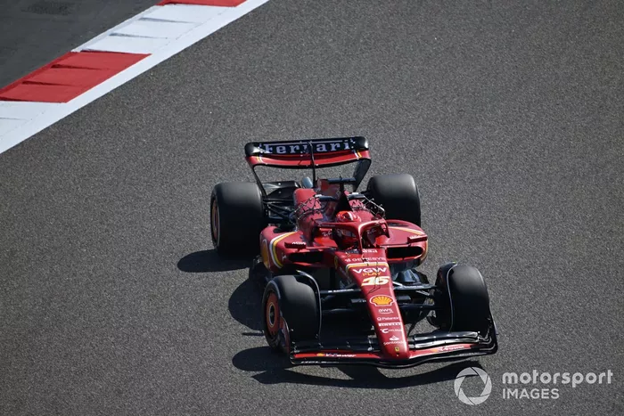 Charles Leclerc, Ferrari SF-24 
