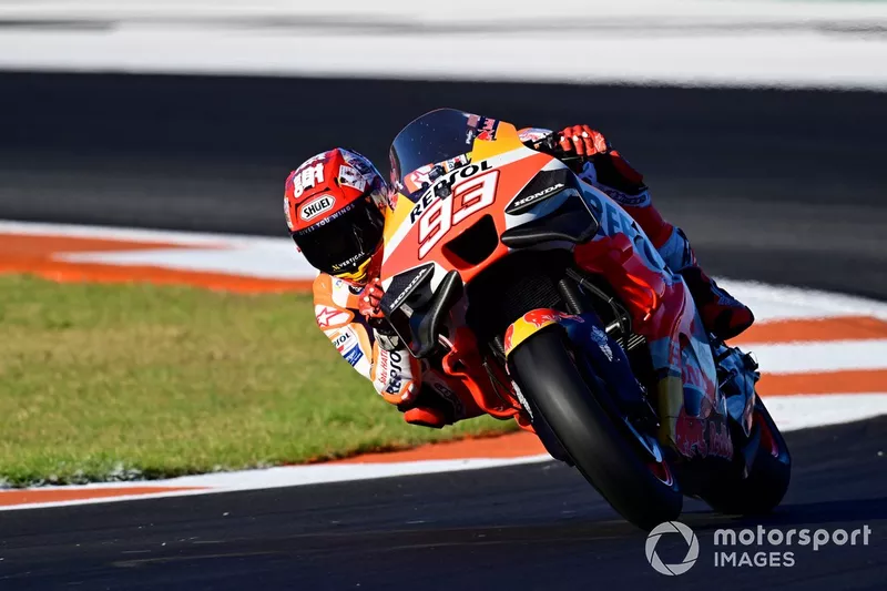 Marc Marquez, Squadra Repsol Honda