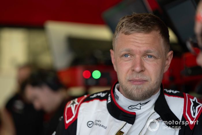 Kevin Magnussen, Haas F1 Team 