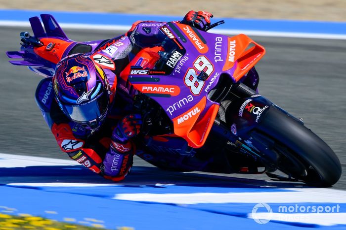 Jorge Martín, Pramac Racing