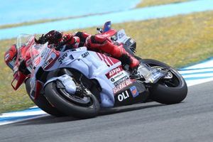 Franceso Bagnaia, Marc Márquez, Gresini Racing