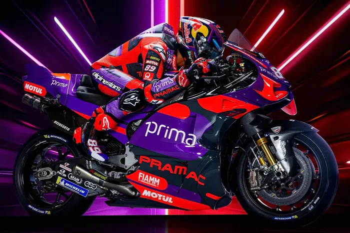 Jorge Martin, Pramac Racing