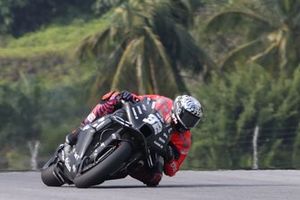 Lorenzo Savadori, Aprilia Racing Team