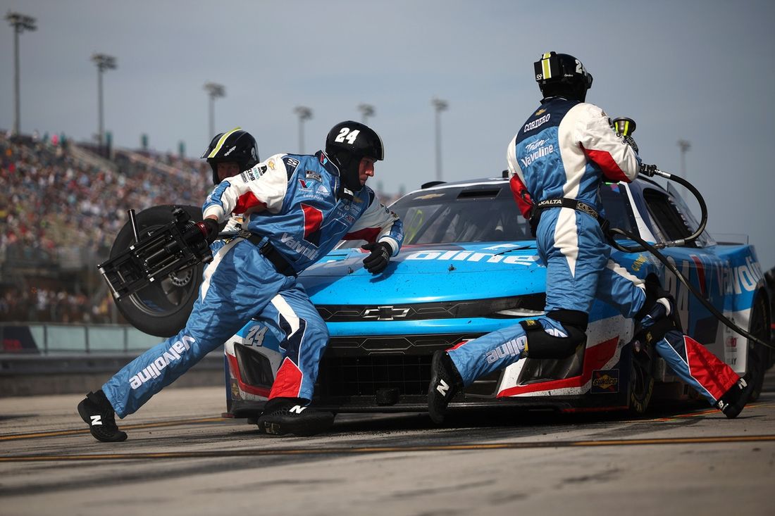 William Byron, Hendrick Motorsports Chevrolet