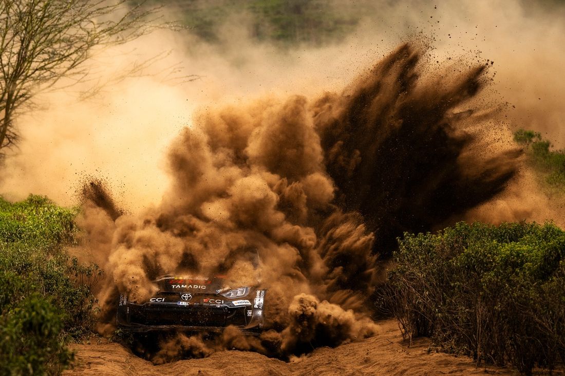 Kalle Rovanperä, Jonne Halttunen, Toyota Gazoo Racing WRT Toyota GR Yaris Rally1