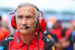 Davide Tardozzi, Director del equipo Ducati