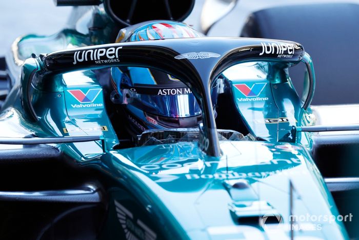 Jak Crawford, Aston Martin AMR24