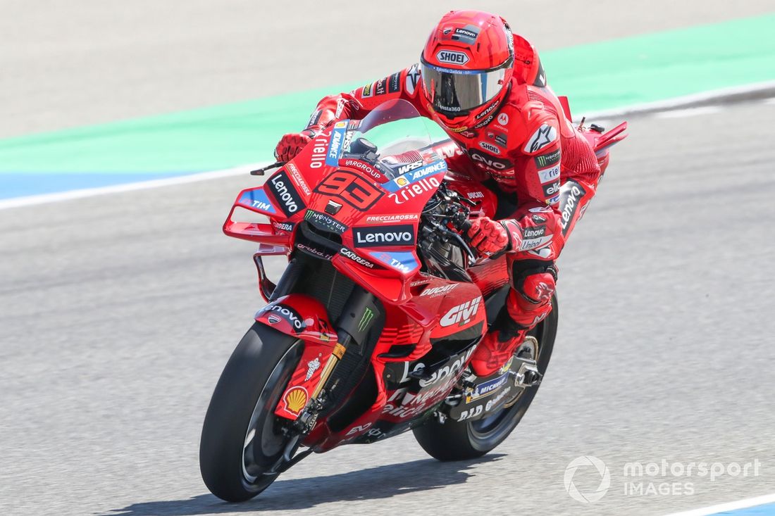 Marc Marquez, Equipa Ducati