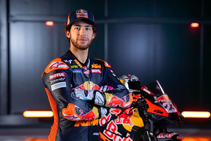 Enea Bastianini, Red Bull KTM Tech3