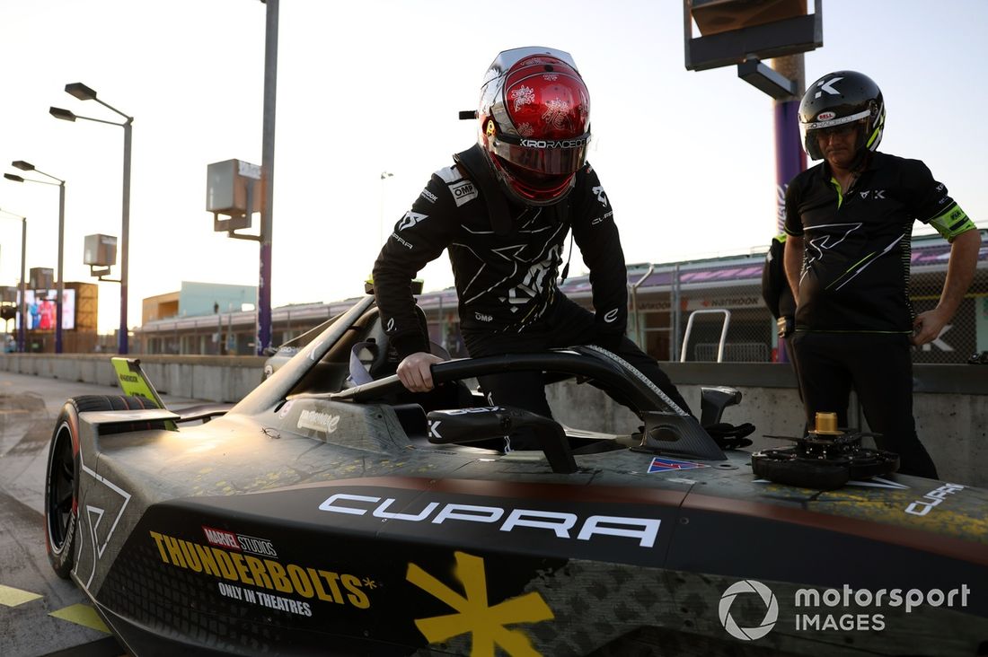 David Beckmann, Kiro Race Co