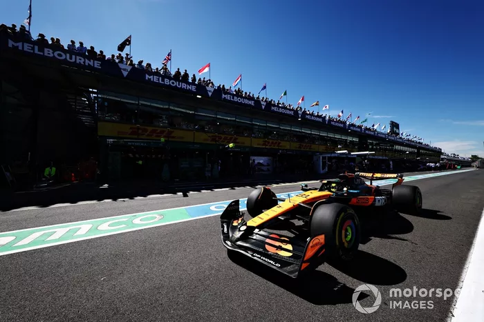 Oscar Piastri, McLaren
