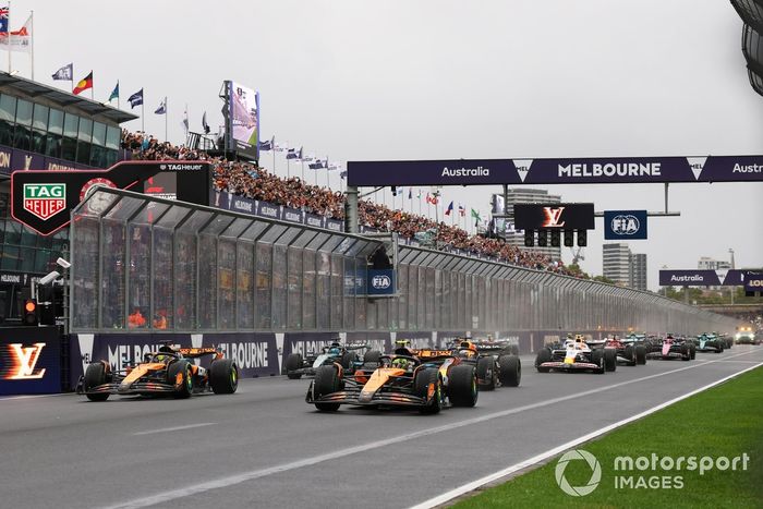 Lando Norris, McLaren