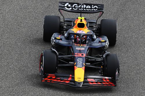 Liam Lawson, Red Bull Racing