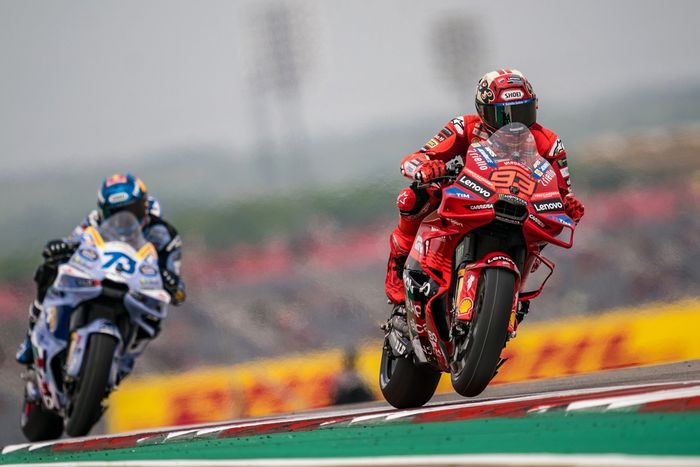 Marc Marquez, Ducati Team, Alex Marquez, Gresini Racing