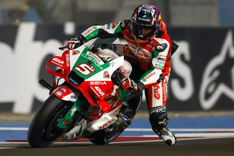 Johann Zarco, LCR Honda Team