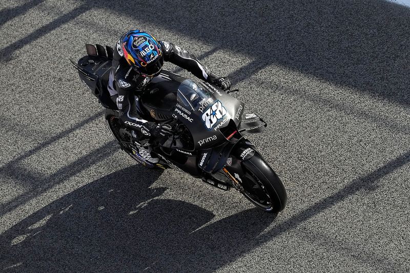 Miguel Oliveira, Pramac Racing