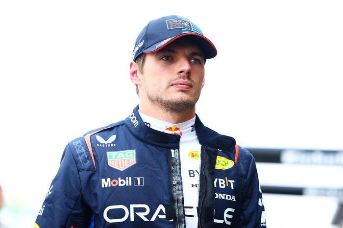 Max Verstappen, Red Bull Racing