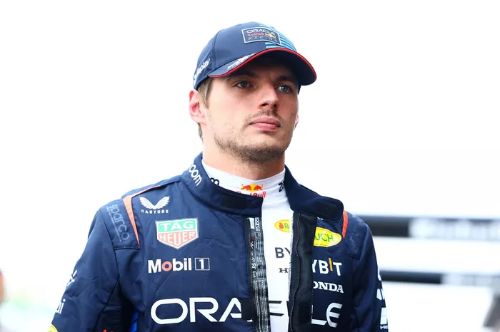 Max Verstappen, Red Bull Racing