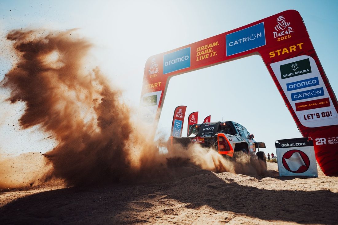 #211 Toyota Gazoo Racing Toyota: Henk Lategan, Brett Cummings