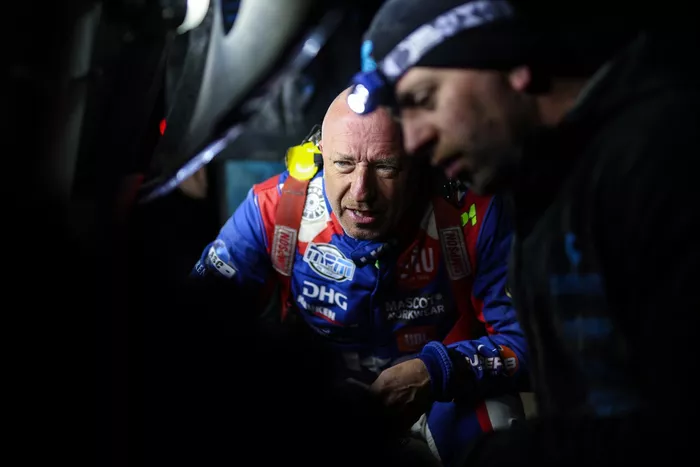 #Le Coronel Dakar Team Century n°237 : Tim Coronel, Tom Coronel