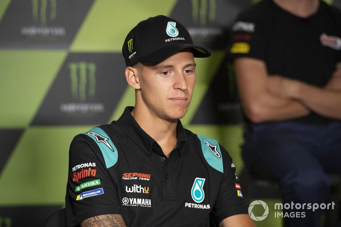 Fabio Quartararo, Petronas Yamaha SRT