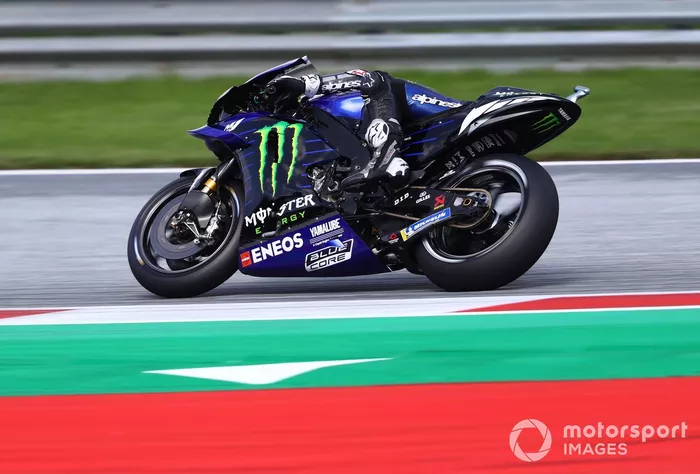 Maverick Viñales, Yamaha Factory Racing 