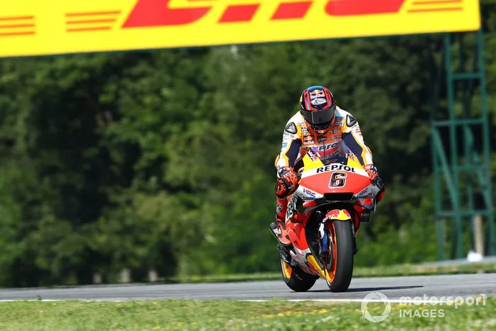 Stefan Bradl, Repsol Honda Team