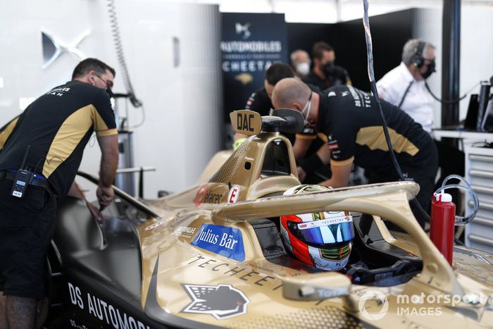 Antonio Felix da Costa, DS Techeetah, DS E-Tense FE20