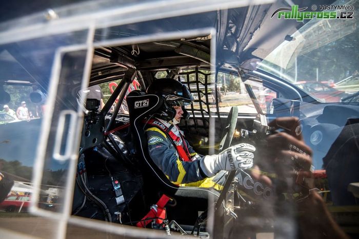 FIA CEZ Rallycross, Sedlcany