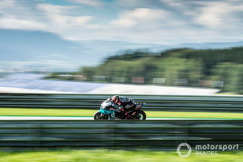 Fabio Quartararo, Petronas Yamaha SRT