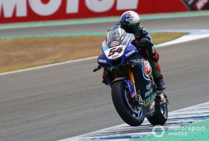 Toprak Razgatlioglu, Pata Yamaha