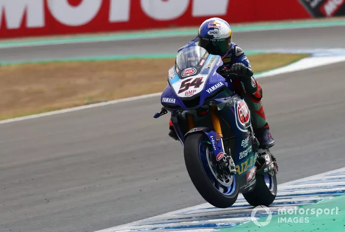 Toprak Razgatlioglu, Pata Yamaha