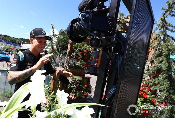 Fabio Quartararo, Petronas Yamaha SRT