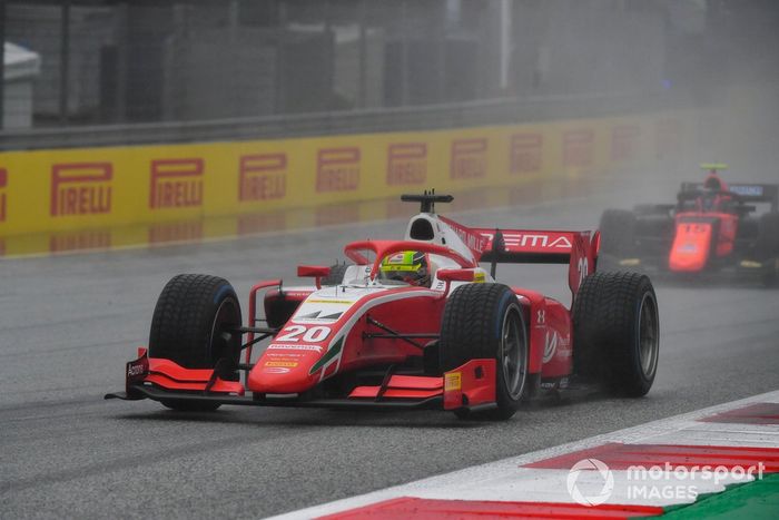 Mick Schumacher, Prema Racing 