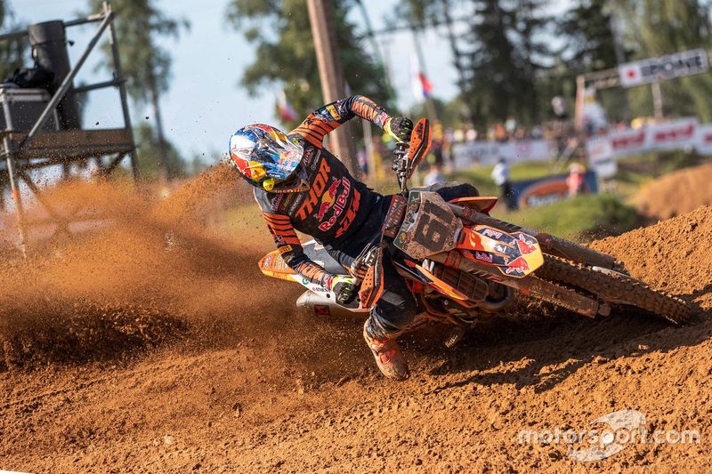 Jorge Prado, Red Bull KTM Factory Racing