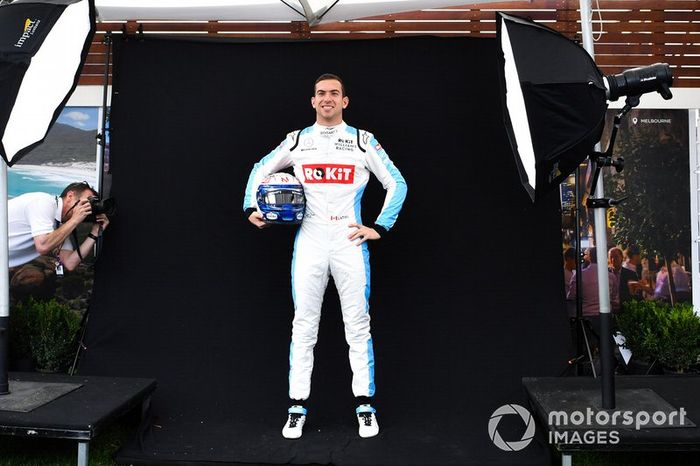 Nicholas Latifi, Williams Racing 