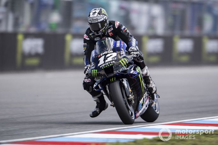 Maverick Viñales, Yamaha Factory Racing