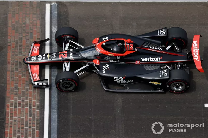 Will Power, Team Penske Chevrolet