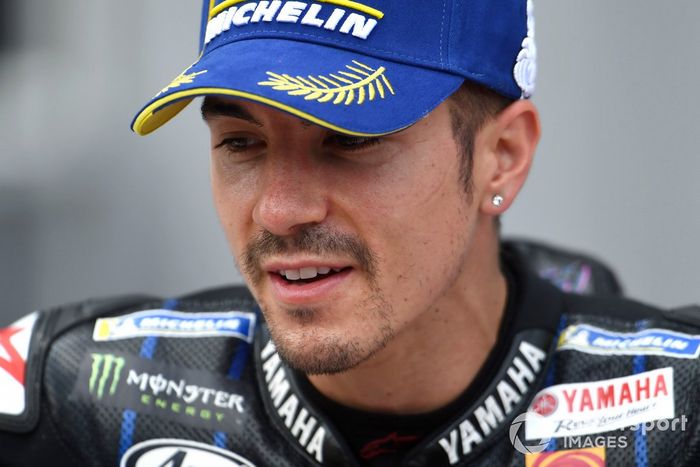Maverick Vinales, Yamaha Factory Racing