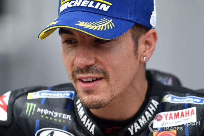 Maverick Vinales, Yamaha Factory Racing
